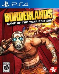 Borderlands [Game Of The Year]